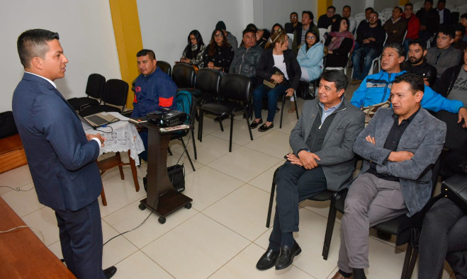 Apoyo red de escuelas de formación musical