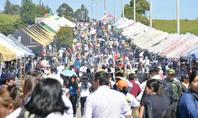 Carnaval del Cuy - Pasto 2020