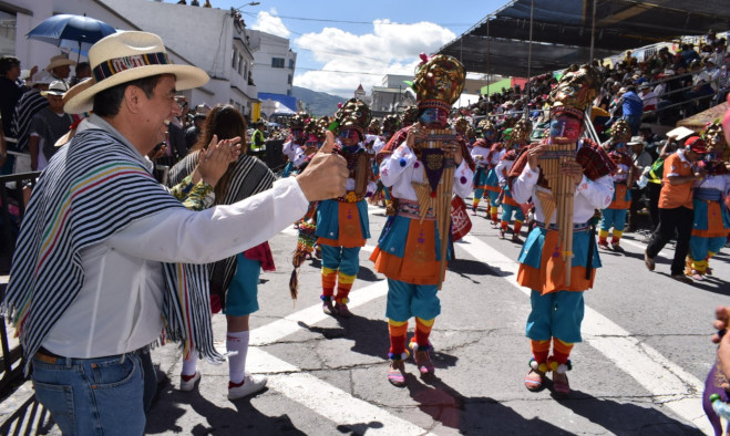 Carnaval de Negros y Blancos - 2020