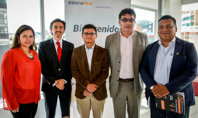 Reunión Easyfly - Pasto 2020