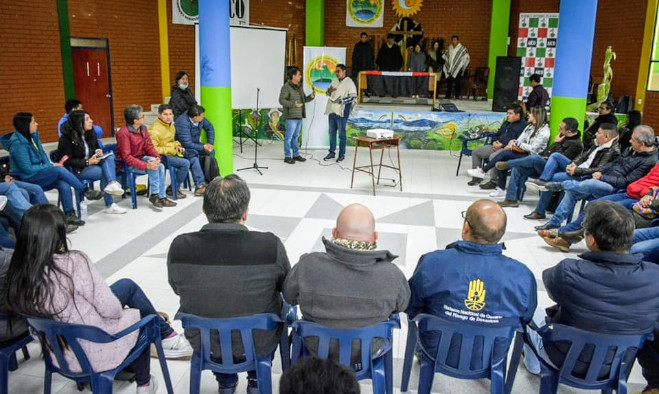 Resguardo Indígena Quillasinga