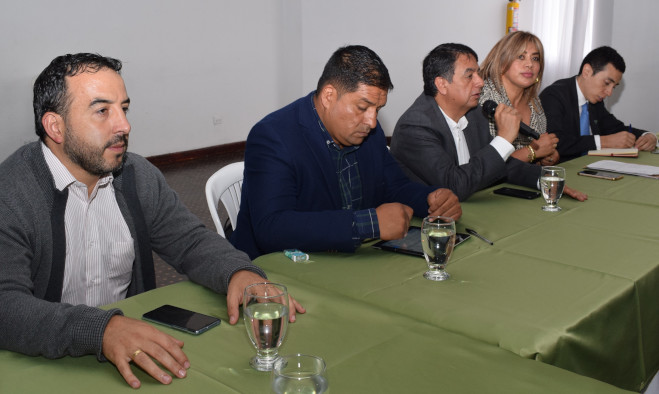 Reunión ANAP - Pasto 2020