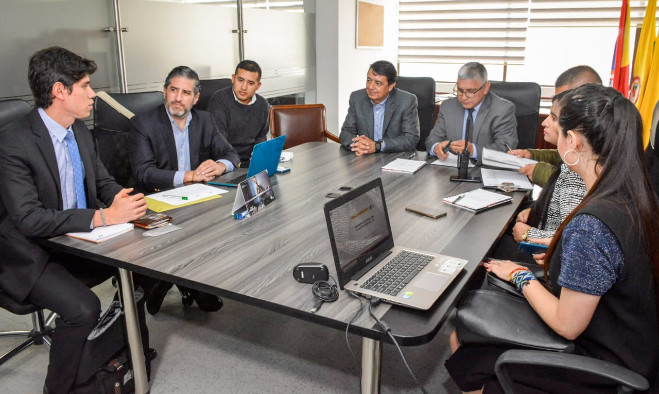 Reunión CAF - Pasto 2020