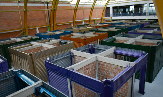 Centro de Ventas Populares - La Merced Pasto 2020