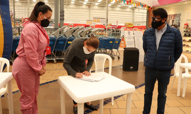 Pasto consciente, seguro y bioseguro