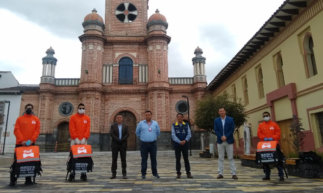 Fast domicilios - Pasto 2020
