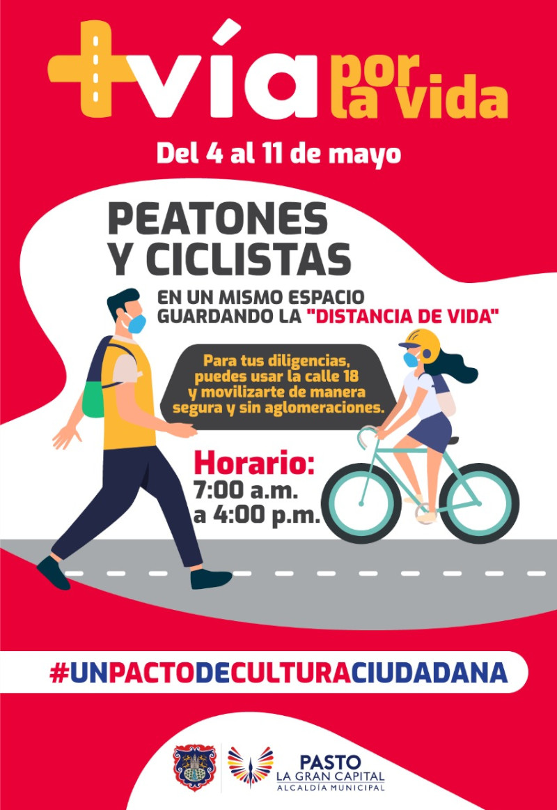 Vía por la Vida