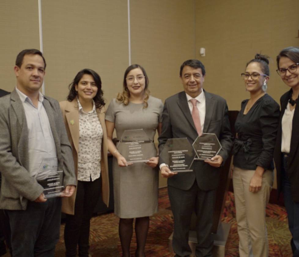 Alcaldía de Pasto obtiene cuatro premios en concurso de buenas prácticas regulatorias