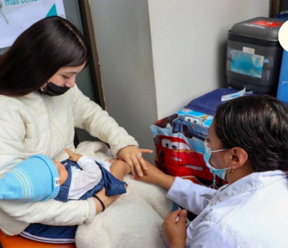 Más de 991 personas fueron inmunizadas en la Segunda Jornada Nacional de Vacunación en Pasto