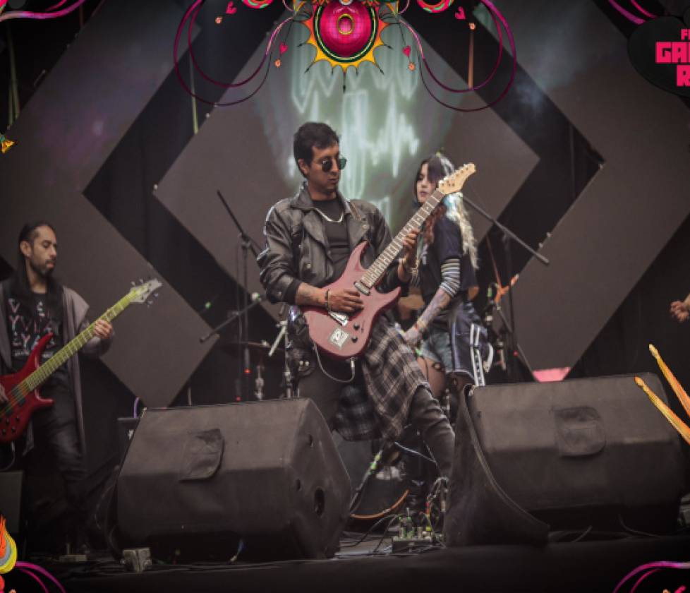 Festival Galeras Rock anunció las 15 bandas seleccionadas para su versión #17