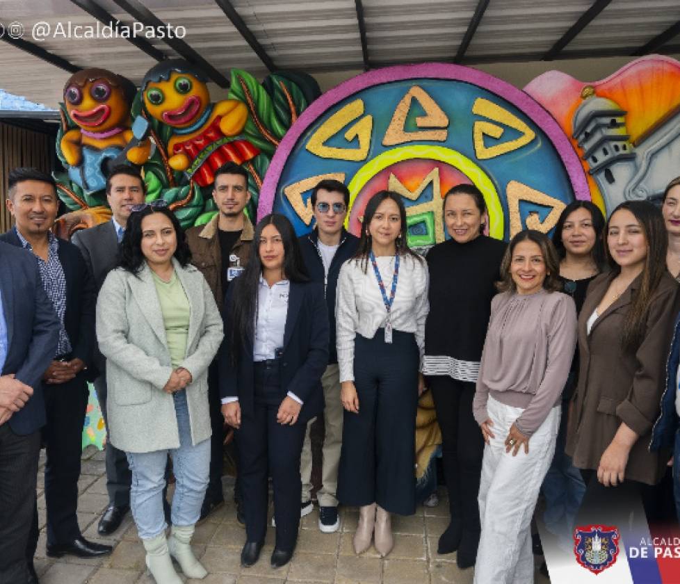 Secretaría de Desarrollo Económico impulsa la internacionalización de más de 15 empresas del sector salud de Pasto