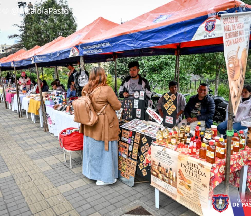 En su sexta versión, Pasto Compra Joven fortalece el talento emprendedor