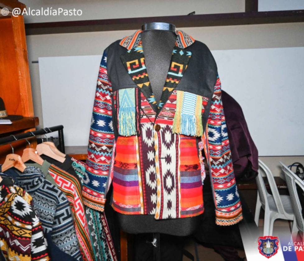 ‘Pasto, Saberes y Encantos’ impulsa el talento artesanal y de moda en su primera versión