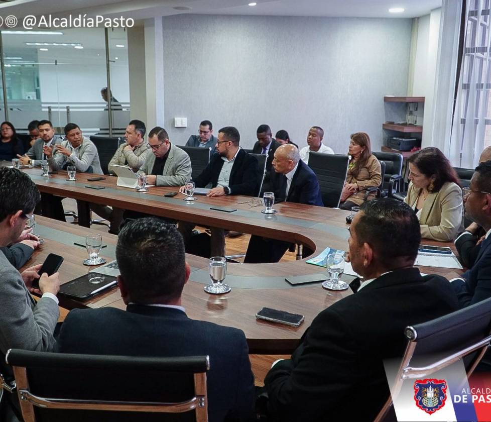 Se cumplió encuentro ampliado con gremios para revisar relaciones comerciales con Ecuador