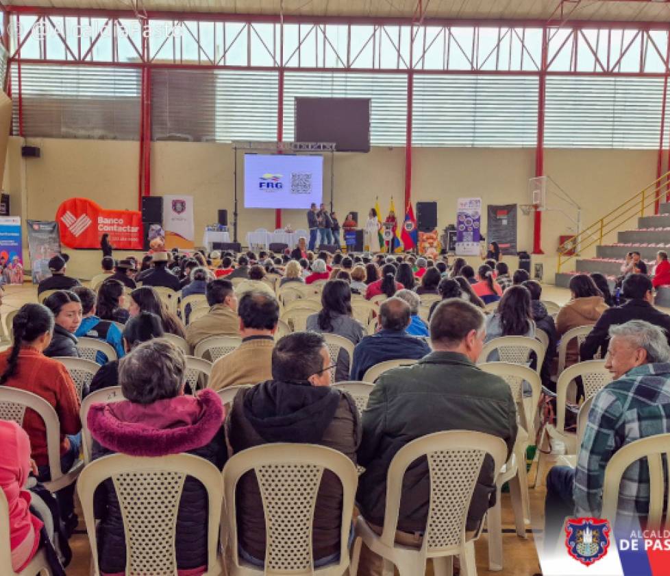 Alcaldía de Pasto reconoce el talento y la tradición del sector artesanal