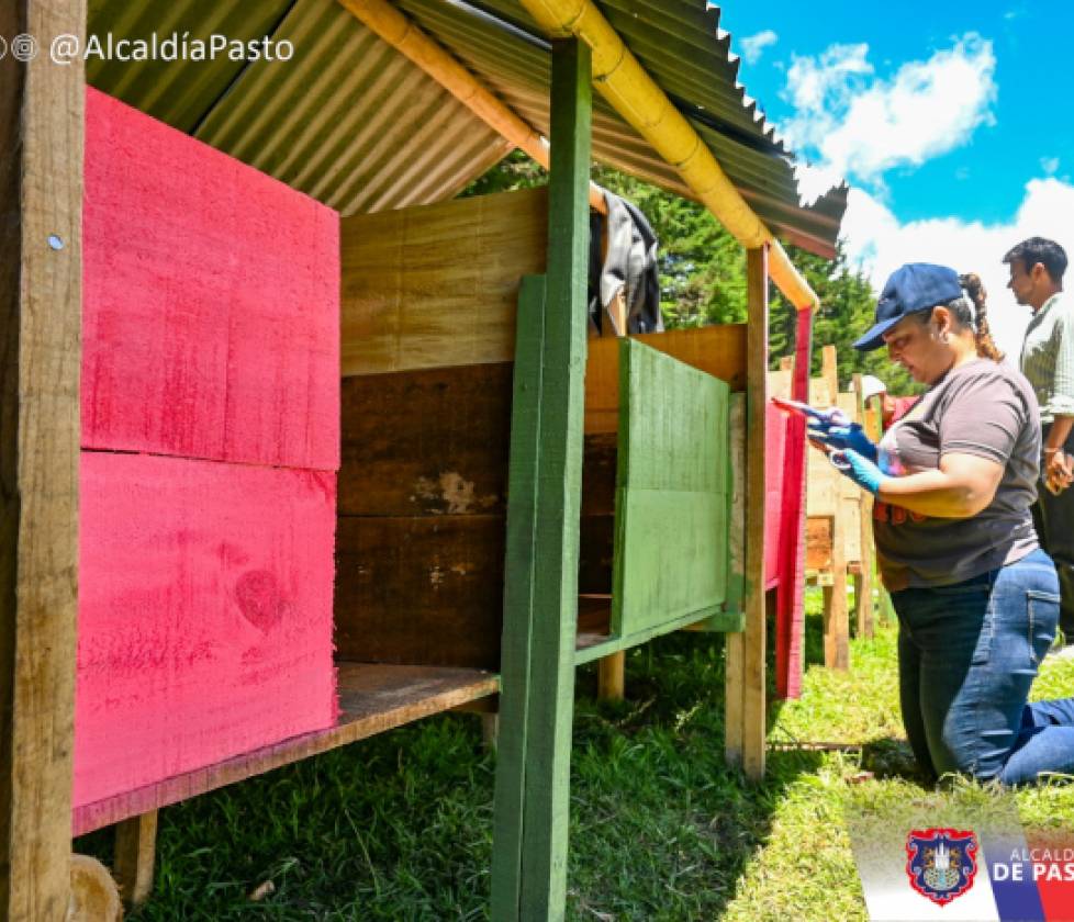 Alcaldía de Pasto y organizaciones animalistas fortalecen el Centro de Bienestar Animal
