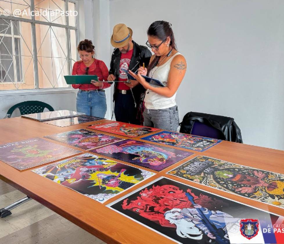 Festival Galeras Rock eligió su nueva imagen oficial 2026