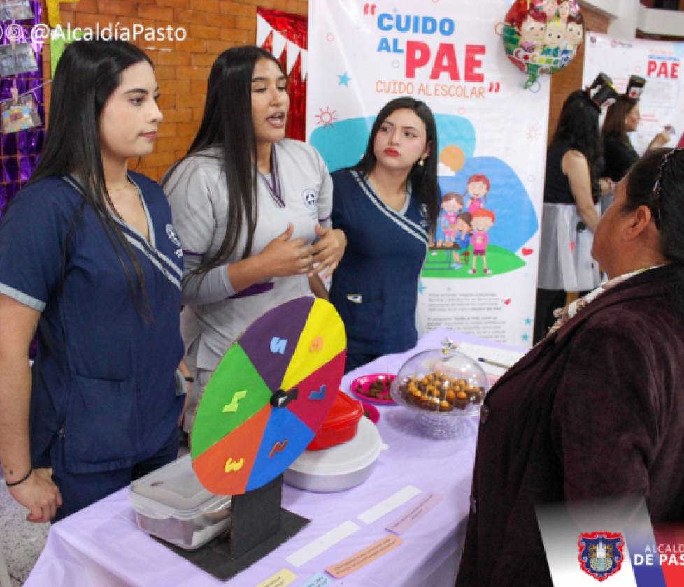 Pasto fortalece el PAE con mayor inversión, cobertura y operación continua